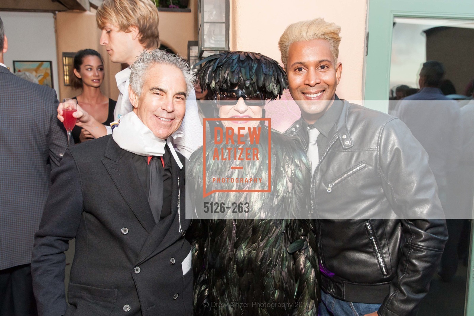 Donald Pliner, Joy Venturini Bianchi, Emillio Mesa, Drever Family Foundation Presents The 2015 Hotbed Benefit, Private, August 22nd, 2015,Drew Altizer, Drew Altizer Photography, full-service event agency, private events, San Francisco photographer, photographer California