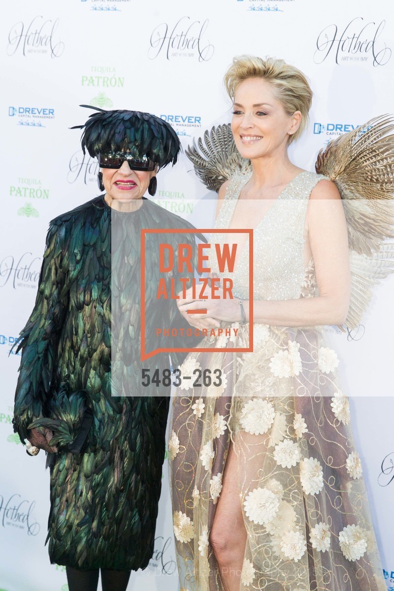 Joy Venturini Bianchi, Sharon Stone, Drever Family Foundation Presents The 2015 Hotbed Benefit, Private, August 22nd, 2015,Drew Altizer, Drew Altizer Photography, full-service agency, private events, San Francisco photographer, photographer california