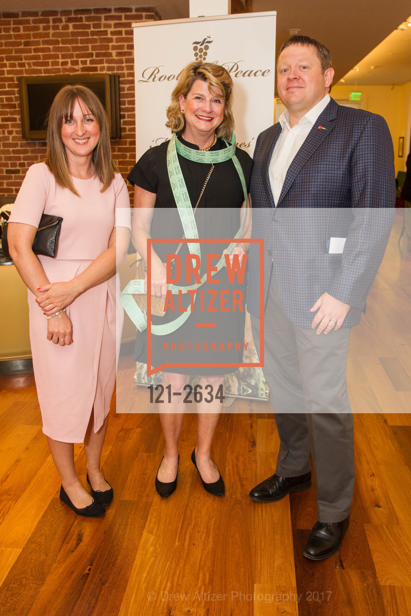 Sarah Tavener, Marianne Mullins, Jamie Franklin, Photo #121-2634