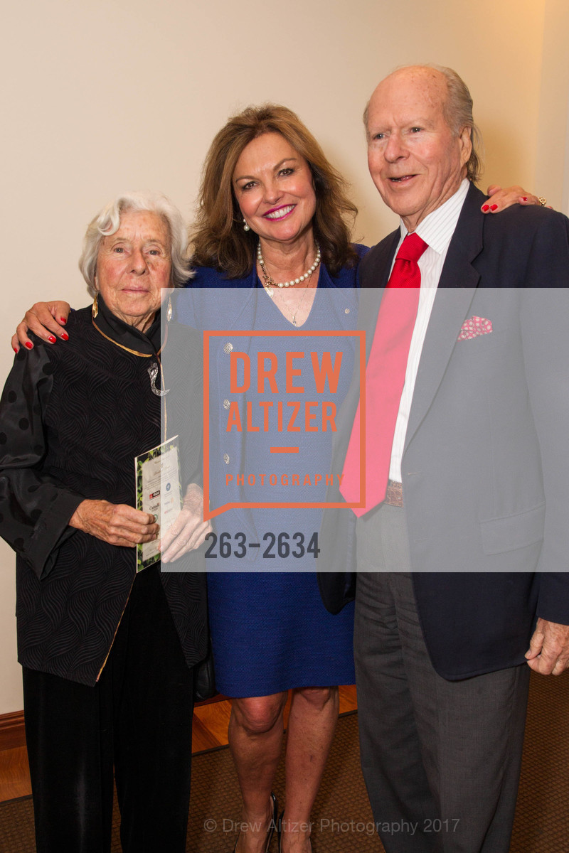Mary Lee, Heidi Kuhn, Austin Hills, Roots of Peace Vines to Mines Global Toast to Peace in Vietnam, Walt Disney Family Museum. 104 Montgomery Street, September 21st, 2017, Photo #263-2634 Mary Lee, Heidi Kuhn, Austin Hills, Photo #263-2634