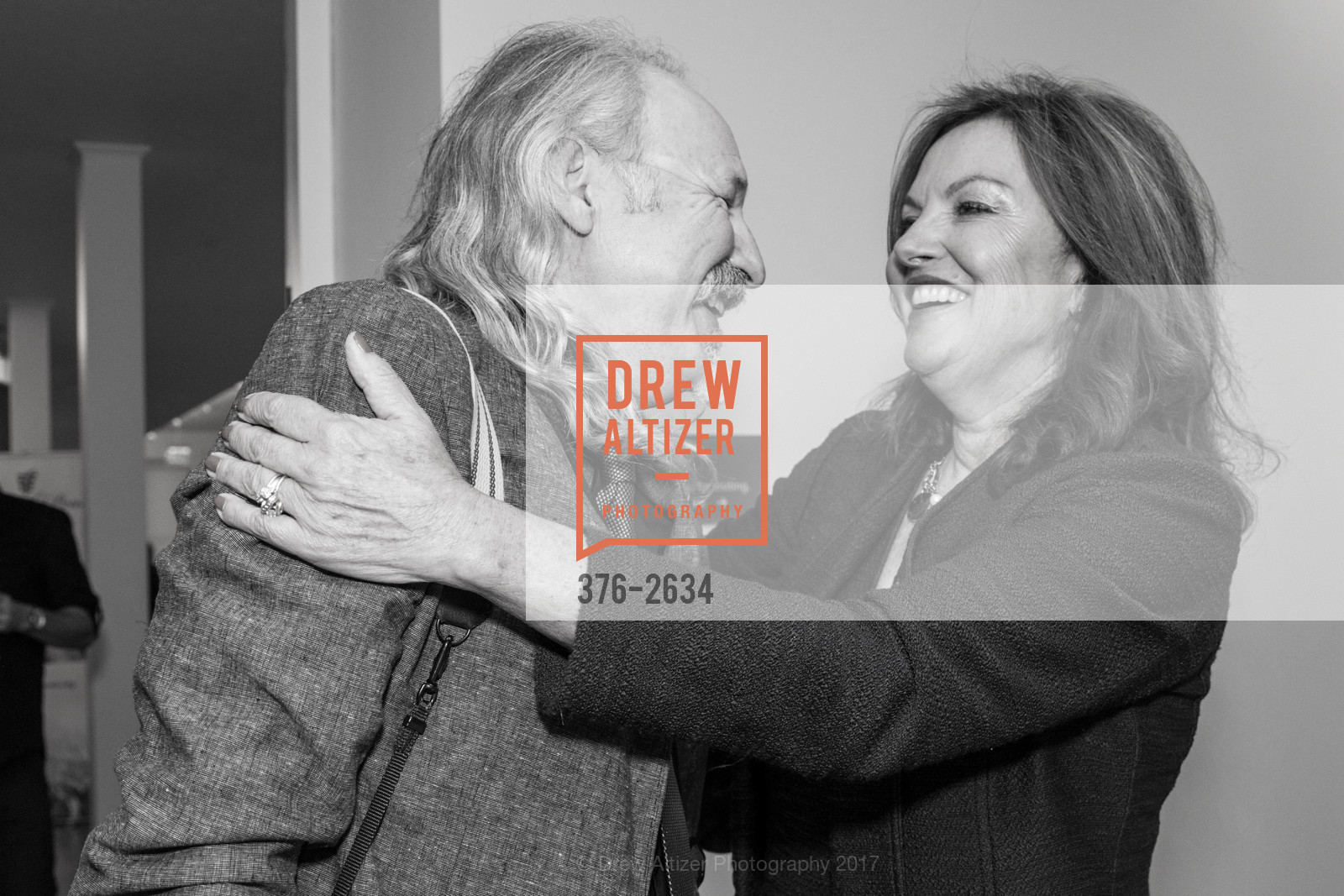 Frankie Frost, Heidi Kuhn, Roots of Peace Vines to Mines Global Toast to Peace in Vietnam, Walt Disney Family Museum. 104 Montgomery Street, September 21st, 2017, Photo #376-2634 Frankie Frost, Heidi Kuhn, Photo #376-2634