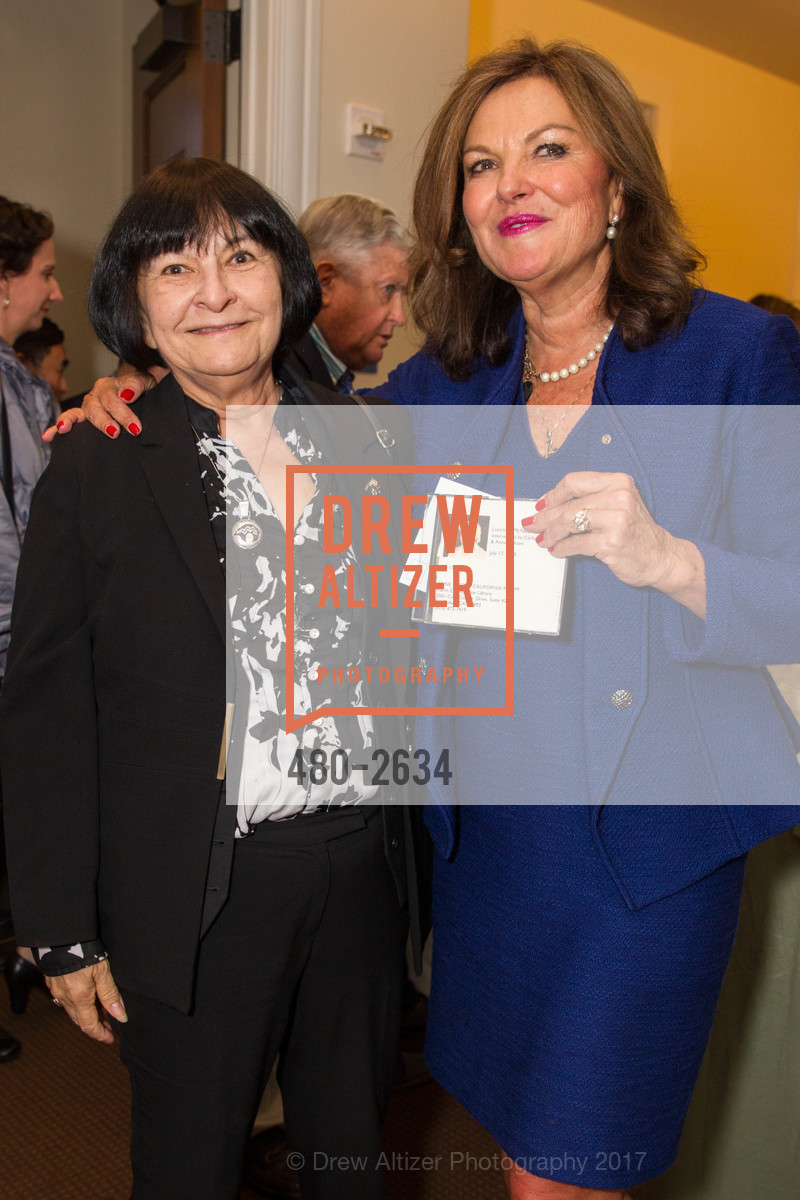 Cecile Chiquette, Heidi Kuhn, Roots of Peace Vines to Mines Global Toast to Peace in Vietnam, Walt Disney Family Museum. 104 Montgomery Street, September 21st, 2017, Photo #480-2634 Cecile Chiquette, Heidi Kuhn, Photo #480-2634