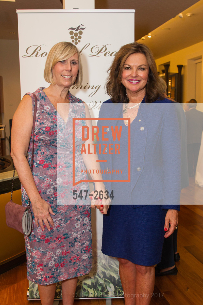 Kara Romanik, Heidi Kuhn, Roots of Peace Vines to Mines Global Toast to Peace in Vietnam, Walt Disney Family Museum. 104 Montgomery Street, September 21st, 2017, Photo #547-2634 Kara Romanik, Heidi Kuhn, Photo #547-2634