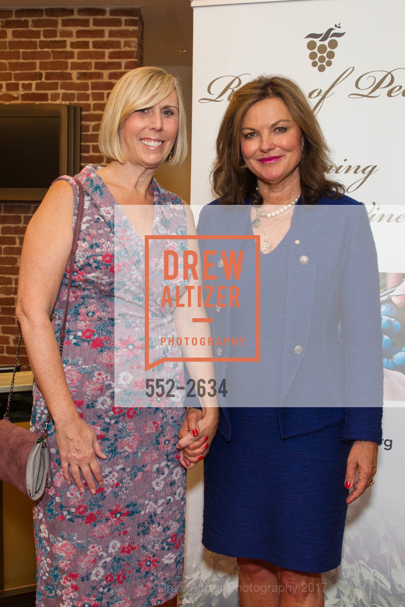 Kara Romanik, Heidi Kuhn, Roots of Peace Vines to Mines Global Toast to Peace in Vietnam, Walt Disney Family Museum. 104 Montgomery Street, September 21st, 2017, Photo #552-2634 Kara Romanik, Heidi Kuhn, Photo #552-2634