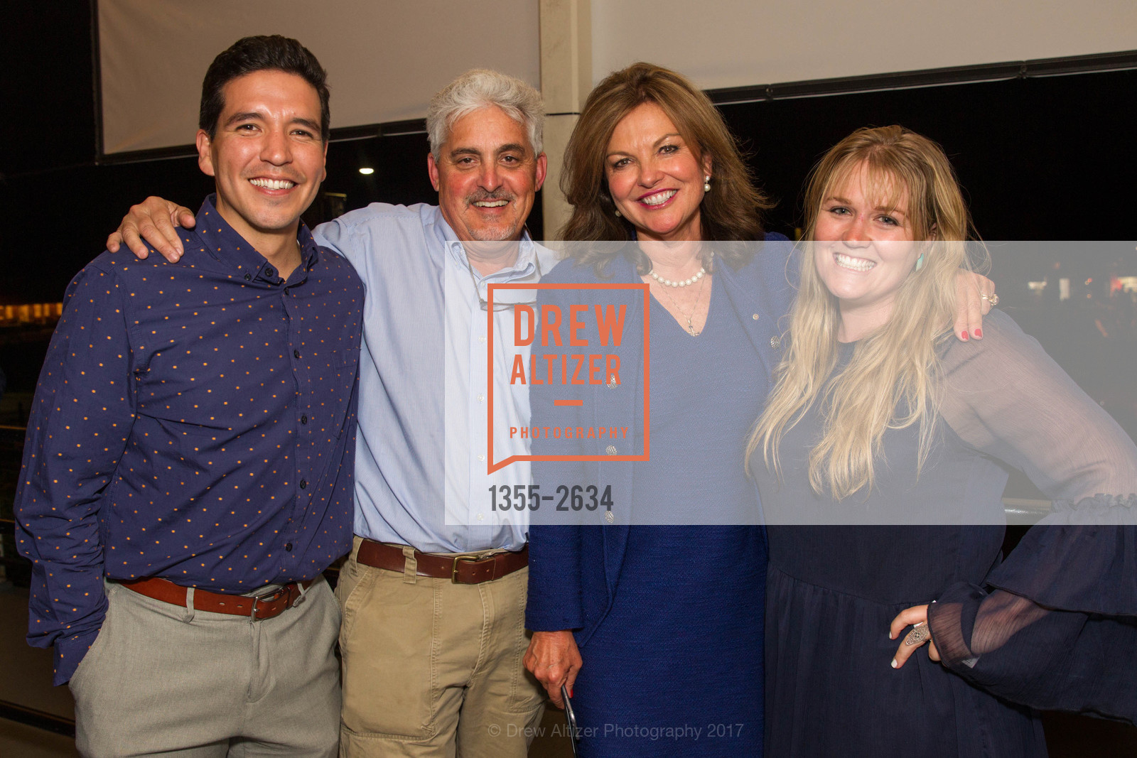 Rene Perez, Larry Schwartz, Heidi Kuhn, Jeanne-Marie Cresalia, Roots of Peace Vines to Mines Global Toast to Peace in Vietnam, Walt Disney Family Museum. 104 Montgomery Street, September 21st, 2017, Photo #1355-2634 Rene Perez, Larry Schwartz, Heidi Kuhn, Jeanne-Marie Cresalia, Photo #1355-2634