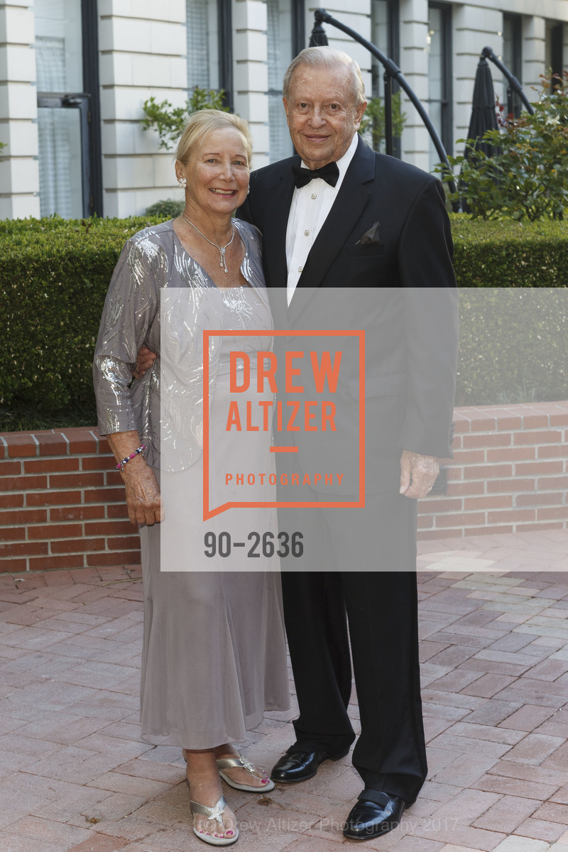 Dorothy Jeffries, Brad Jeffries, Gala for the Future of Liberty, The Ritz-Carlton Hotel. 600 Stockton Street San Francisco, CA 94108, September 22nd, 2017, Photo #90-2636 Dorothy Jeffries, Brad Jeffries, Photo #90-2636