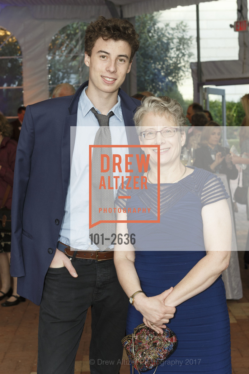 Daniel Hoberman, Andrea Widburg, Gala for the Future of Liberty, The Ritz-Carlton Hotel. 600 Stockton Street San Francisco, CA 94108, September 22nd, 2017, Photo #101-2636 Daniel Hoberman, Andrea Widburg, Photo #101-2636