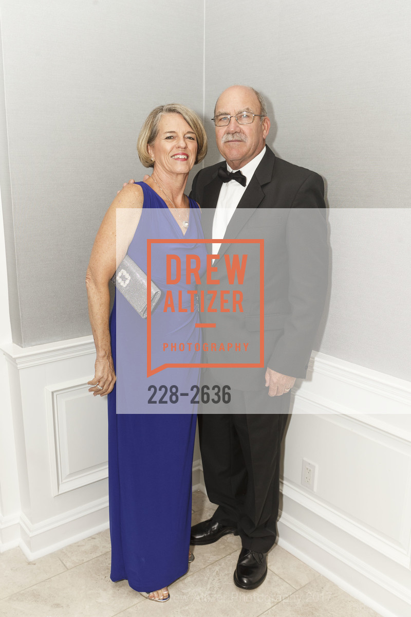 Karen Mostes-Withrow, Jim Withrow, Gala for the Future of Liberty, The Ritz-Carlton Hotel. 600 Stockton Street San Francisco, CA 94108, September 22nd, 2017, Photo #228-2636 Karen Mostes-Withrow, Jim Withrow, Photo #228-2636