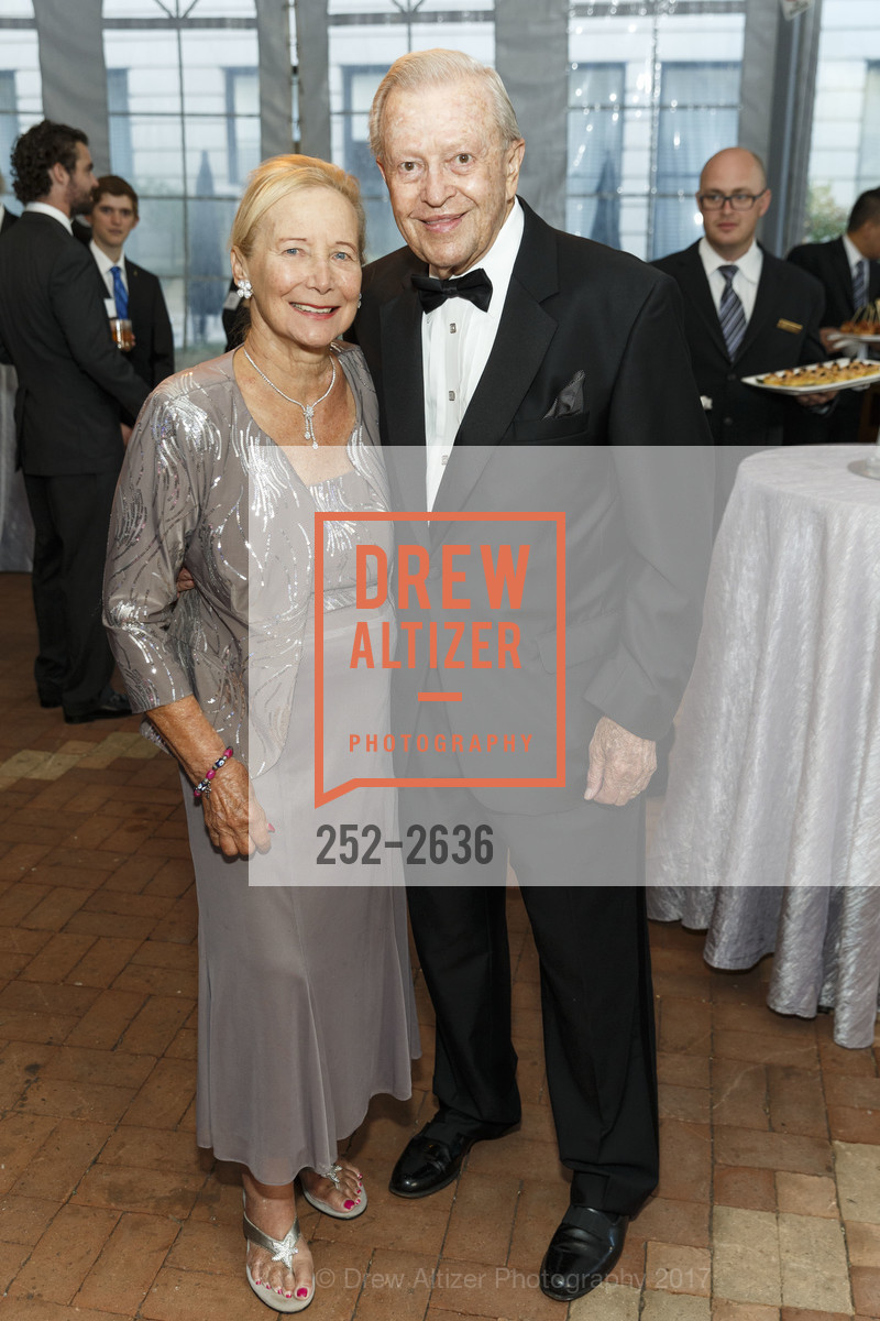 Dorothy Jeffries, Brad Jeffries, Gala for the Future of Liberty, The Ritz-Carlton Hotel. 600 Stockton Street San Francisco, CA 94108, September 22nd, 2017, Photo #252-2636 Dorothy Jeffries, Brad Jeffries, Photo #252-2636