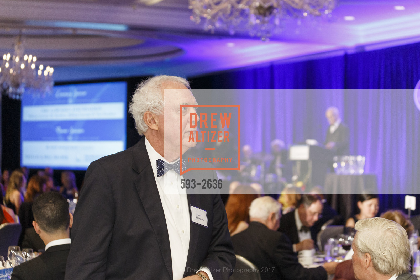 Gary Schlarbaum, Gala for the Future of Liberty, The Ritz-Carlton Hotel. 600 Stockton Street San Francisco, CA 94108, September 22nd, 2017, Photo #593-2636 Gary Schlarbaum, Photo #593-2636