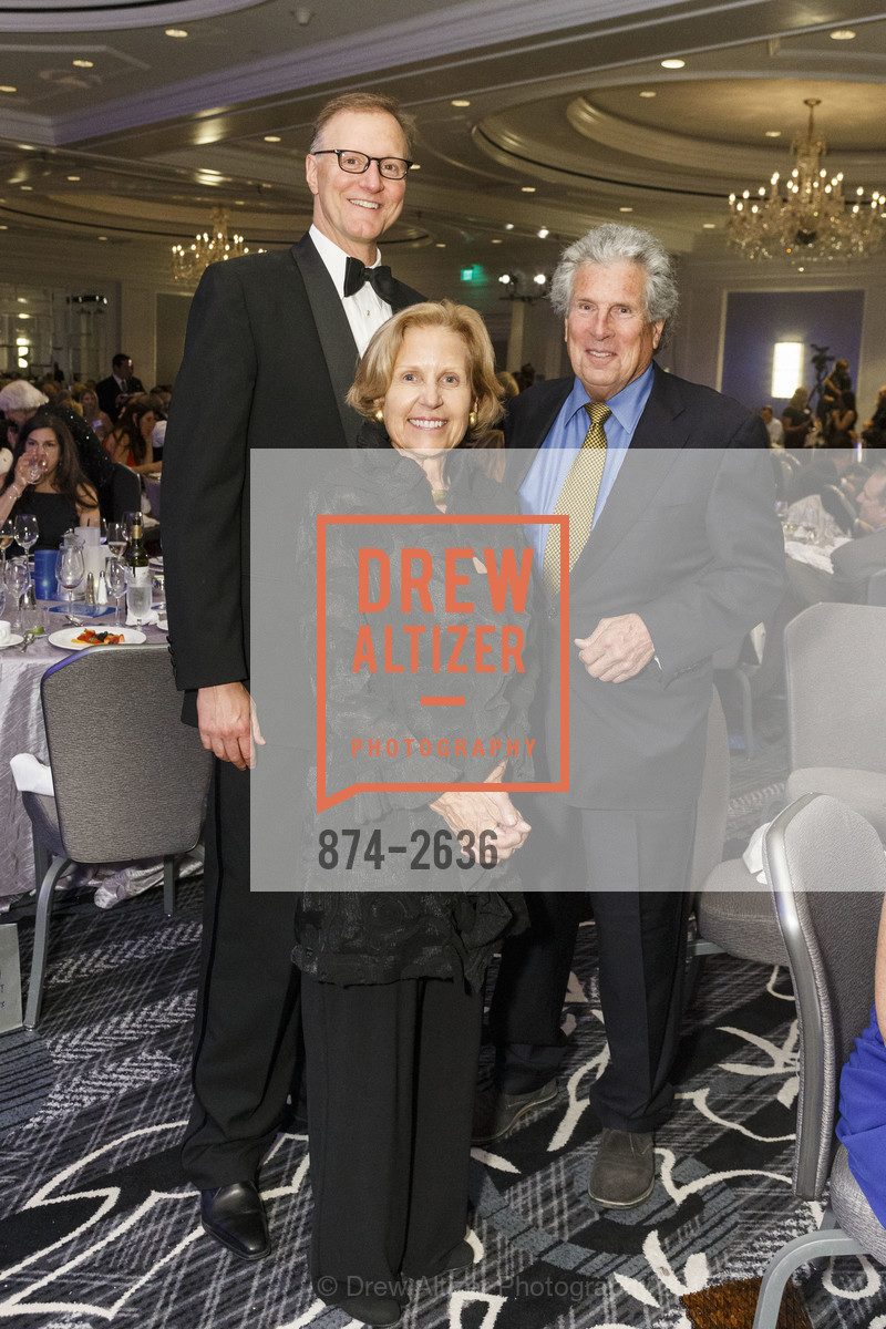 Patrick Shannon, Kristin Hueter, Gene Pratt, Gala for the Future of Liberty, The Ritz-Carlton Hotel. 600 Stockton Street San Francisco, CA 94108, September 22nd, 2017, Photo #874-2636 Patrick Shannon, Kristin Hueter, Gene Pratt, Photo #874-2636