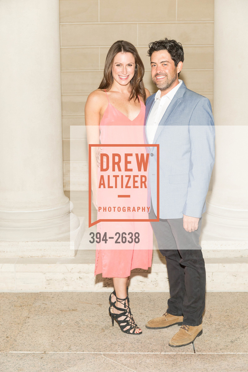 Sherry Wagner, Chris Kollar, Degas and La Femme à Paris: An ArtPoint Cocktail Party, Legion of Honor. 52 Chenery St, September 22nd, 2017, Photo #394-2638 Sherry Wagner, Chris Kollar, Photo #394-2638