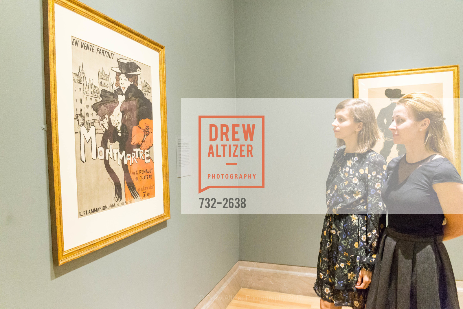 Maria Howard, Sima Kremer, Degas and La Femme à Paris: An ArtPoint Cocktail Party, Legion of Honor. 52 Chenery St, September 22nd, 2017, Photo #732-2638 Maria Howard, Sima Kremer, Photo #732-2638