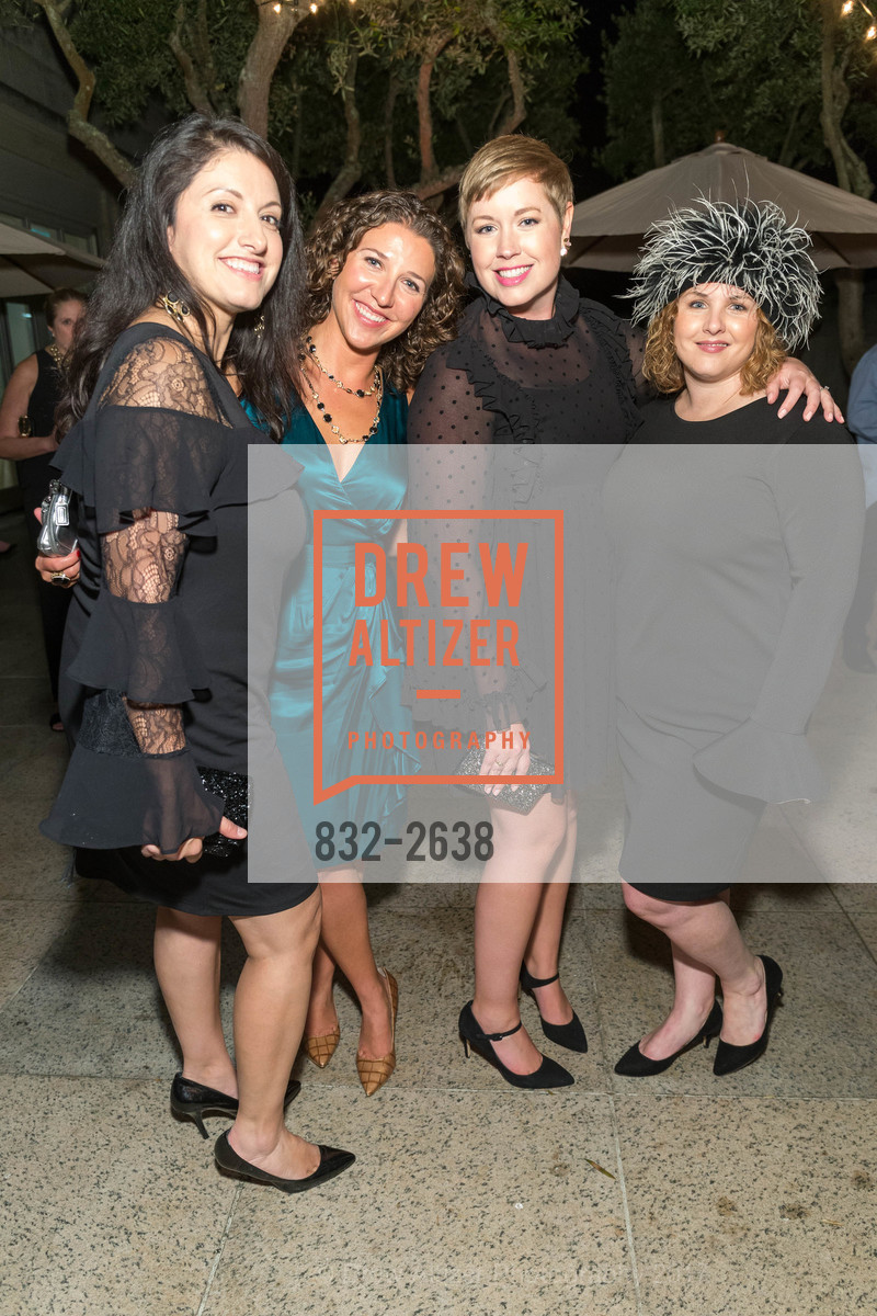 Jasmine Sarmiento, Hilary McQuaid, Sarah Lee, Rebekah Orr, Photo #832-2638
