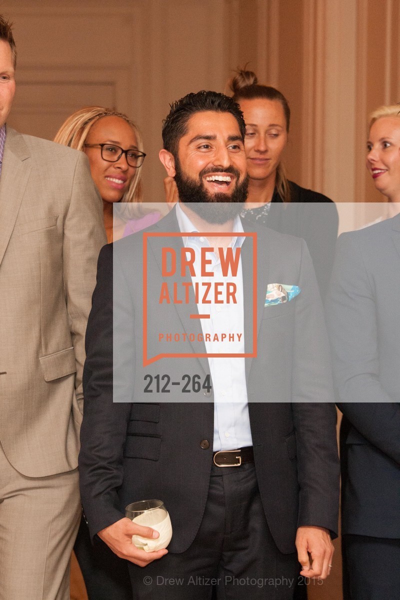 Roh Habibi, Shanti's Compassion is Universal 41st Anniversary Preview Reception, Palace Hotel. 2 Montgomery Street, August 25th, 2015,Drew Altizer, Drew Altizer Photography, full-service agency, private events, San Francisco photographer, photographer california