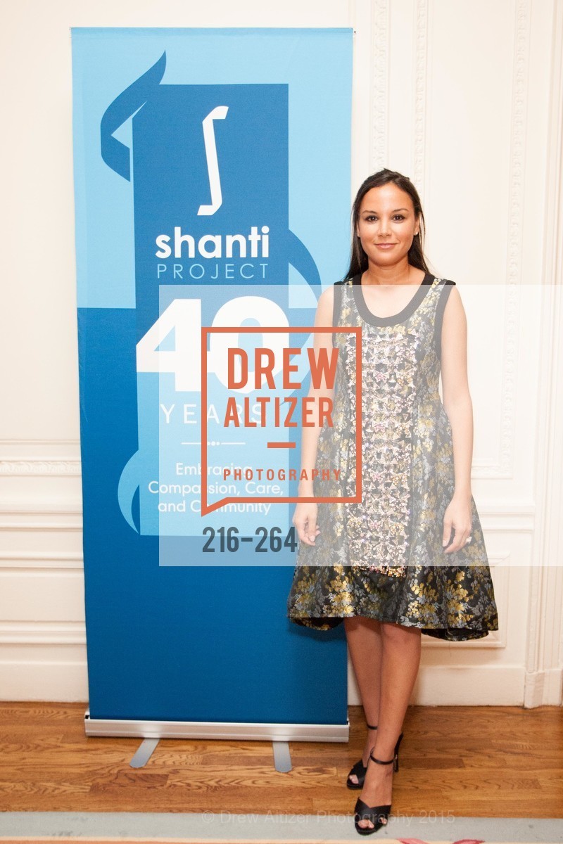 Bahya Oumil-Murad, Shanti's Compassion is Universal 41st Anniversary Preview Reception, Palace Hotel. 2 Montgomery Street, August 25th, 2015,Drew Altizer, Drew Altizer Photography, full-service agency, private events, San Francisco photographer, photographer california