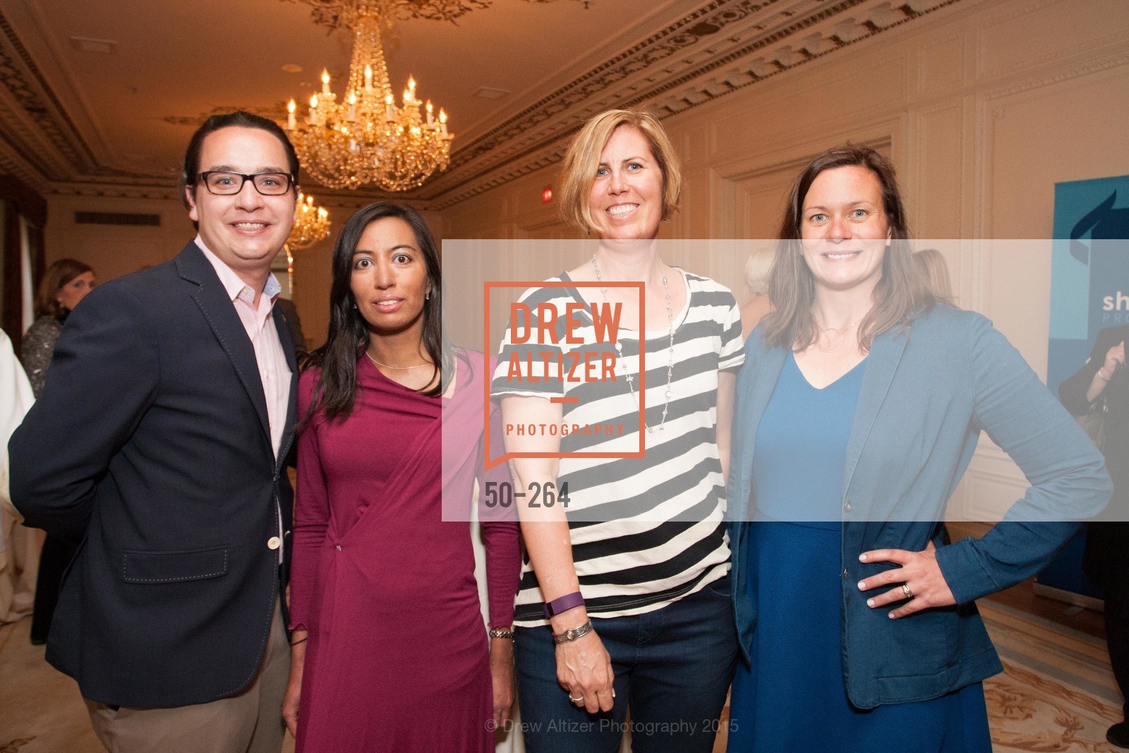 Christopher Wiseman, Nisha Trivedi, Sue Fish, Angie Murphy, Photo #50-264