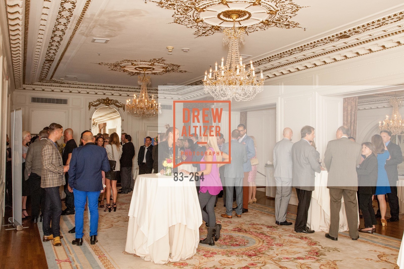Atmosphere, Shanti's Compassion is Universal 41st Anniversary Preview Reception, Palace Hotel. 2 Montgomery Street, August 25th, 2015,Drew Altizer, Drew Altizer Photography, full-service event agency, private events, San Francisco photographer, photographer California