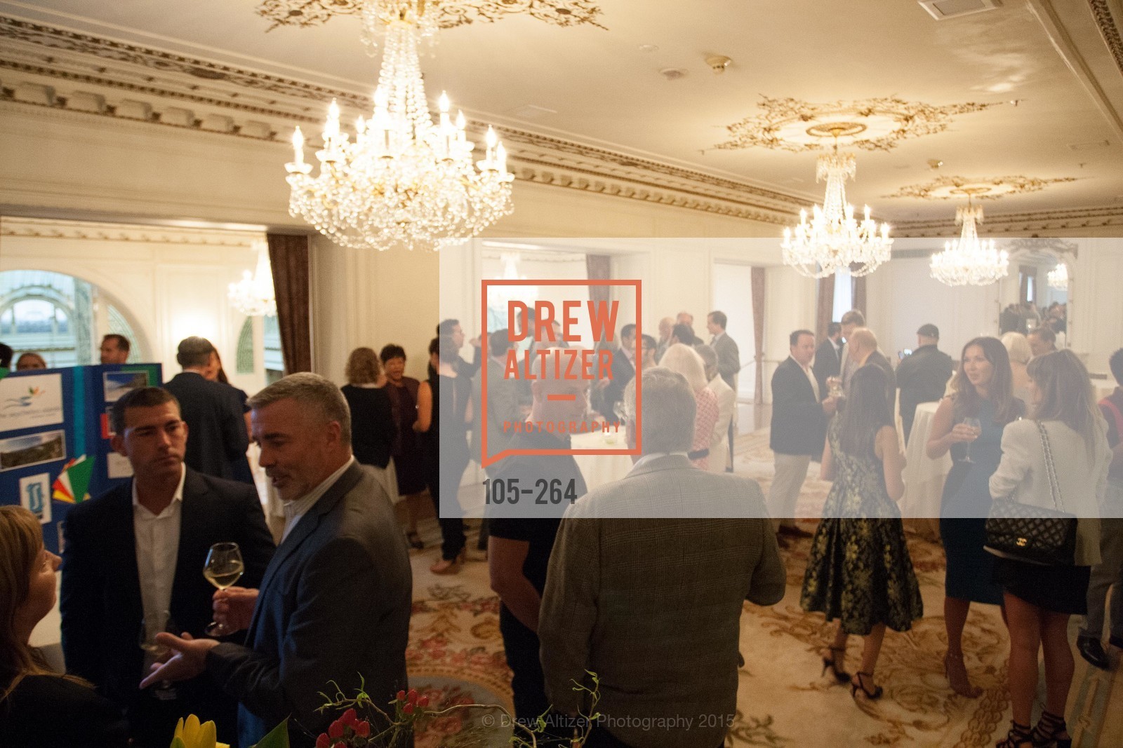 Atmosphere, Shanti's Compassion is Universal 41st Anniversary Preview Reception, Palace Hotel. 2 Montgomery Street, August 25th, 2015,Drew Altizer, Drew Altizer Photography, full-service agency, private events, San Francisco photographer, photographer california