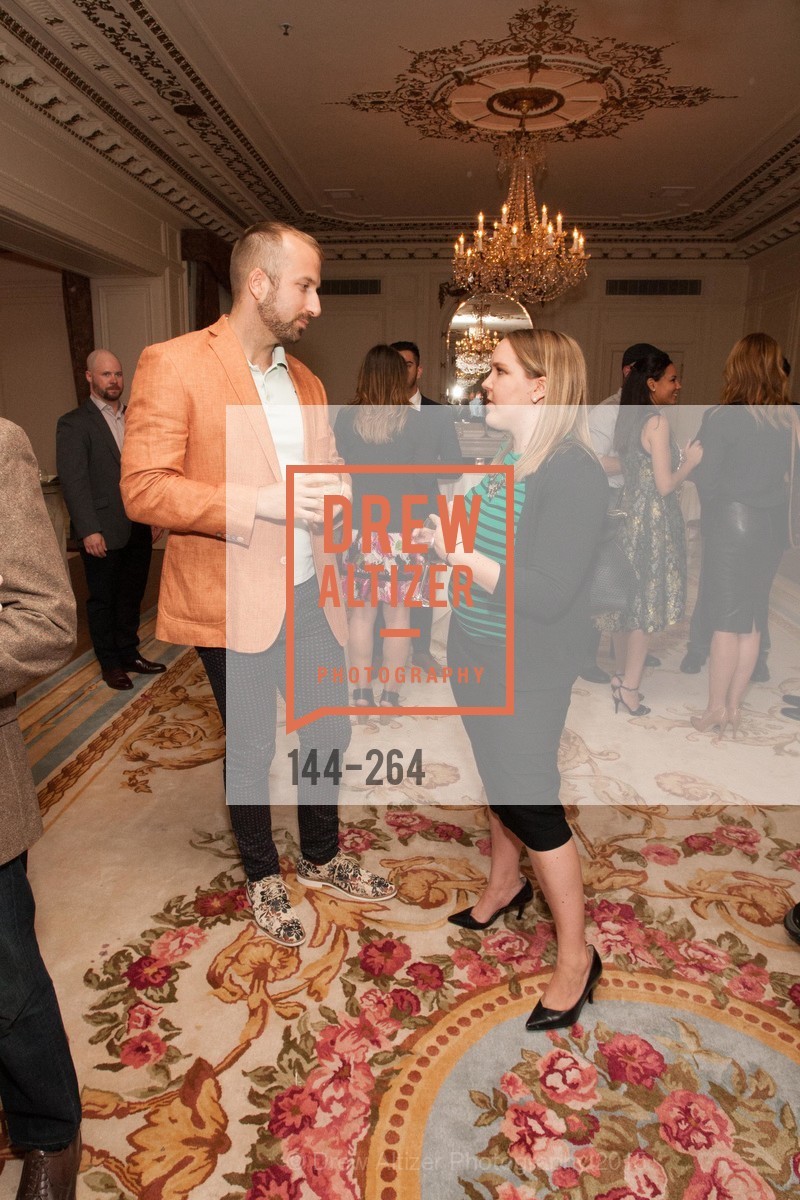 Chad Benjamin Potter, Gucci & Vogue Dinner, Palace Hotel. Palace Hotel, . 2 Montgomery Street, August 25th, 2015, Photo #144-264 Chad Benjamin Potter, Photo #144-264