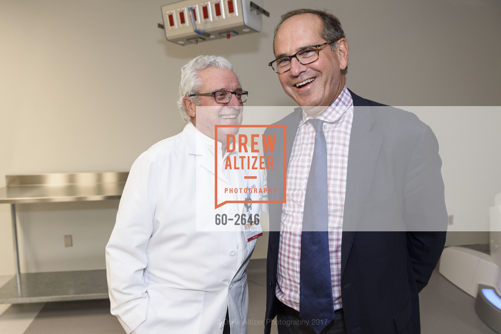 Robert Murray, Todd Strumwasser, The Future of Medicine: St. Mary's Medical Center 2017, St. Mary’s Medical Center. 450 Stanyan Street San Francisco, California 94117, September 27th, 2017, Photo #60-2646 Robert Murray, Todd Strumwasser, Photo #60-2646