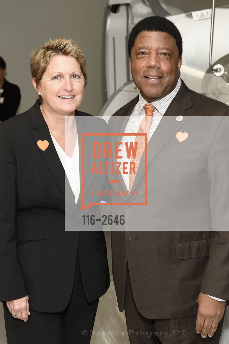 Pam Lindemoen, Lloyd Dean, The Future of Medicine: St. Mary's Medical Center 2017, St. Mary’s Medical Center. 450 Stanyan Street San Francisco, California 94117, September 27th, 2017, Photo #116-2646 Pam Lindemoen, Lloyd Dean, Photo #116-2646