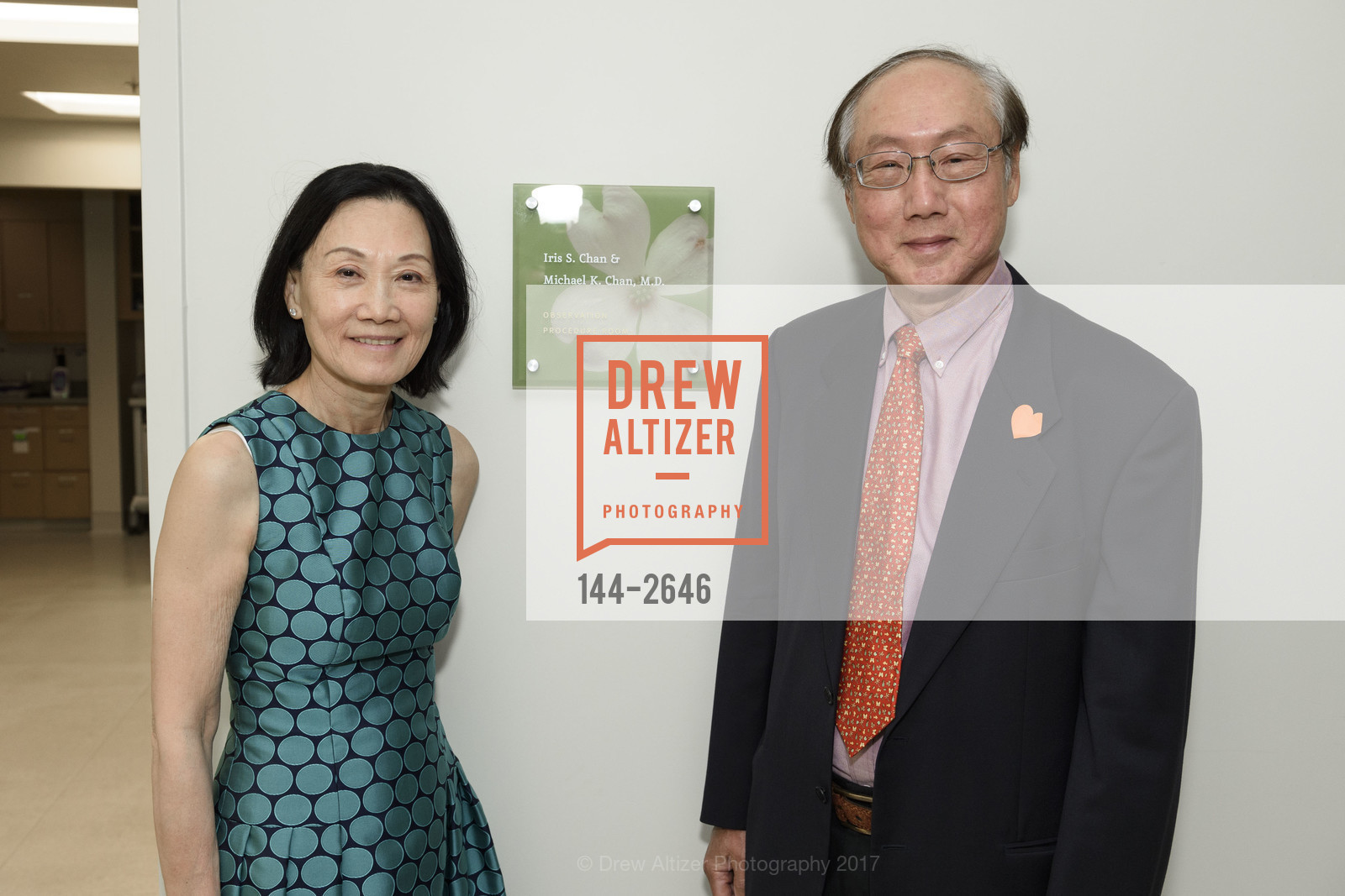 Iris Chan, Michael Chan, Photo #144-2646