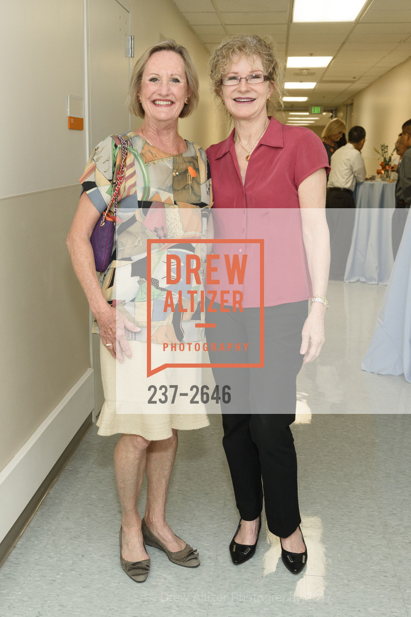 Paula March Romanovsky, Margaret Bannerman, The Future of Medicine: St. Mary's Medical Center 2017, St. Mary’s Medical Center. 450 Stanyan Street San Francisco, California 94117, September 27th, 2017, Photo #237-2646 Paula March Romanovsky, Margaret Bannerman, Photo #237-2646