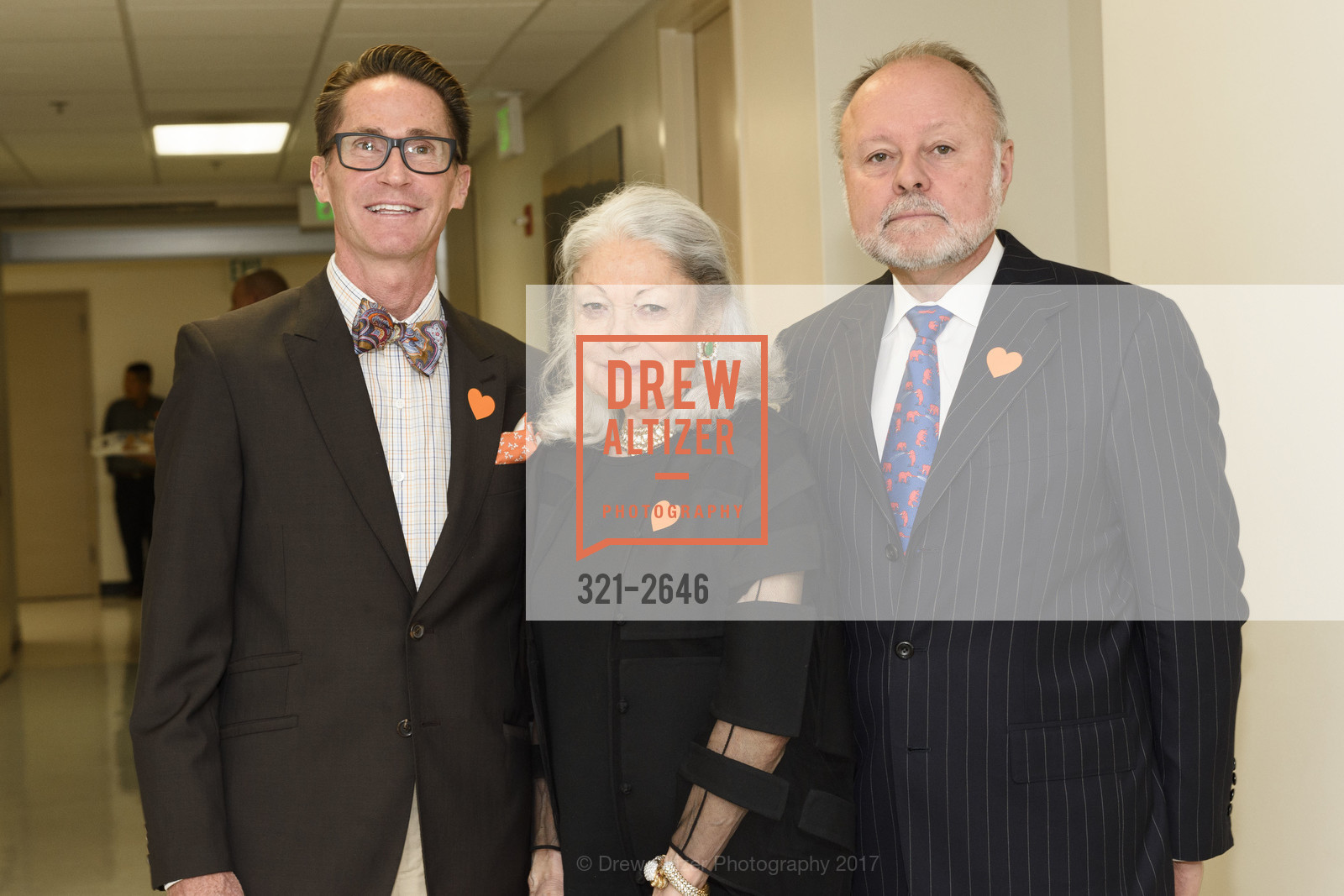 Ted Hiscox, Denise Hale, Thomas Peterson, The Future of Medicine: St. Mary's Medical Center 2017, St. Mary’s Medical Center. 450 Stanyan Street San Francisco, California 94117, September 27th, 2017, Photo #321-2646 Ted Hiscox, Denise Hale, Thomas Peterson, Photo #321-2646