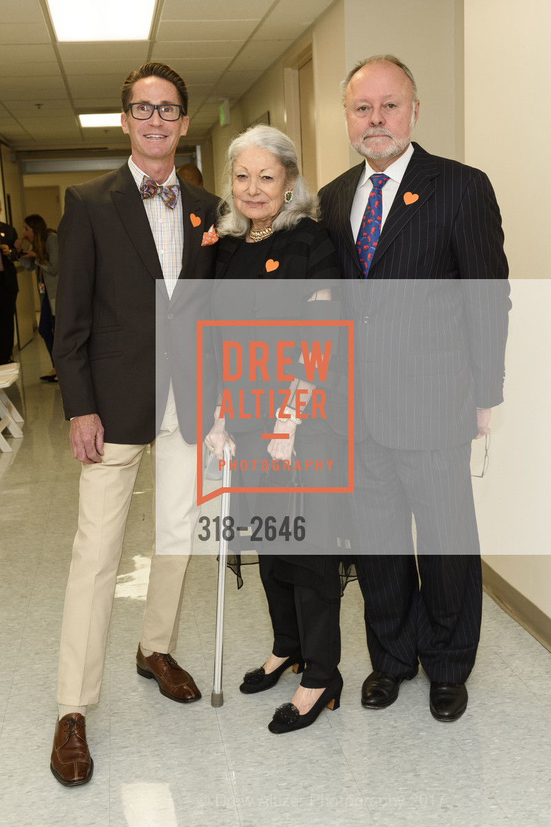 Ted Hiscox, Denise Hale, Thomas Peterson, The Future of Medicine: St. Mary's Medical Center 2017, St. Mary’s Medical Center. 450 Stanyan Street San Francisco, California 94117, September 27th, 2017, Photo #318-2646 Ted Hiscox, Denise Hale, Thomas Peterson, Photo #318-2646