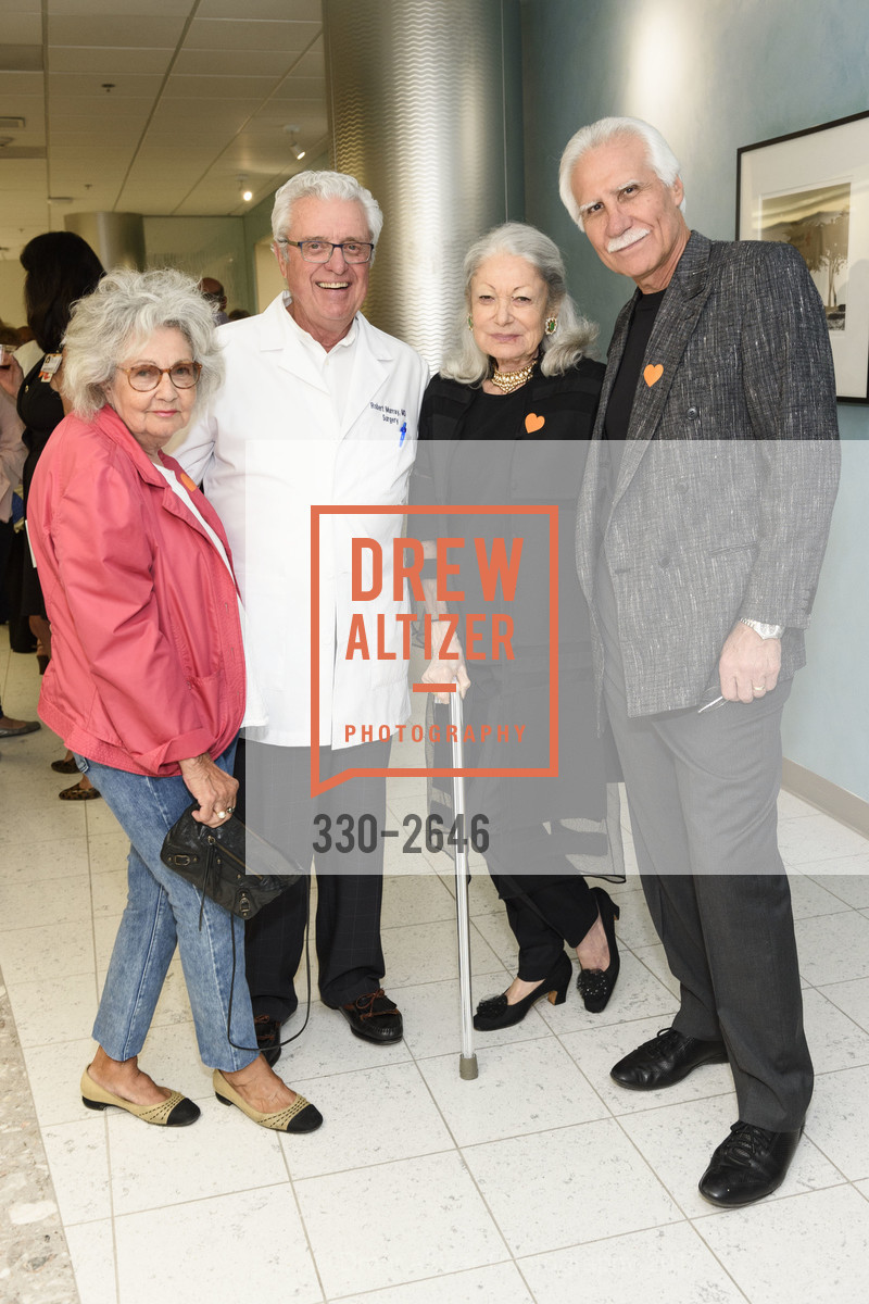 Jeannette Etheredge, Robert Murray, Denise Hale, Remo Morelli, The Future of Medicine: St. Mary's Medical Center 2017, St. Mary’s Medical Center. 450 Stanyan Street San Francisco, California 94117, September 27th, 2017, Photo #330-2646 Jeannette Etheredge, Robert Murray, Denise Hale, Remo Morelli, Photo #330-2646