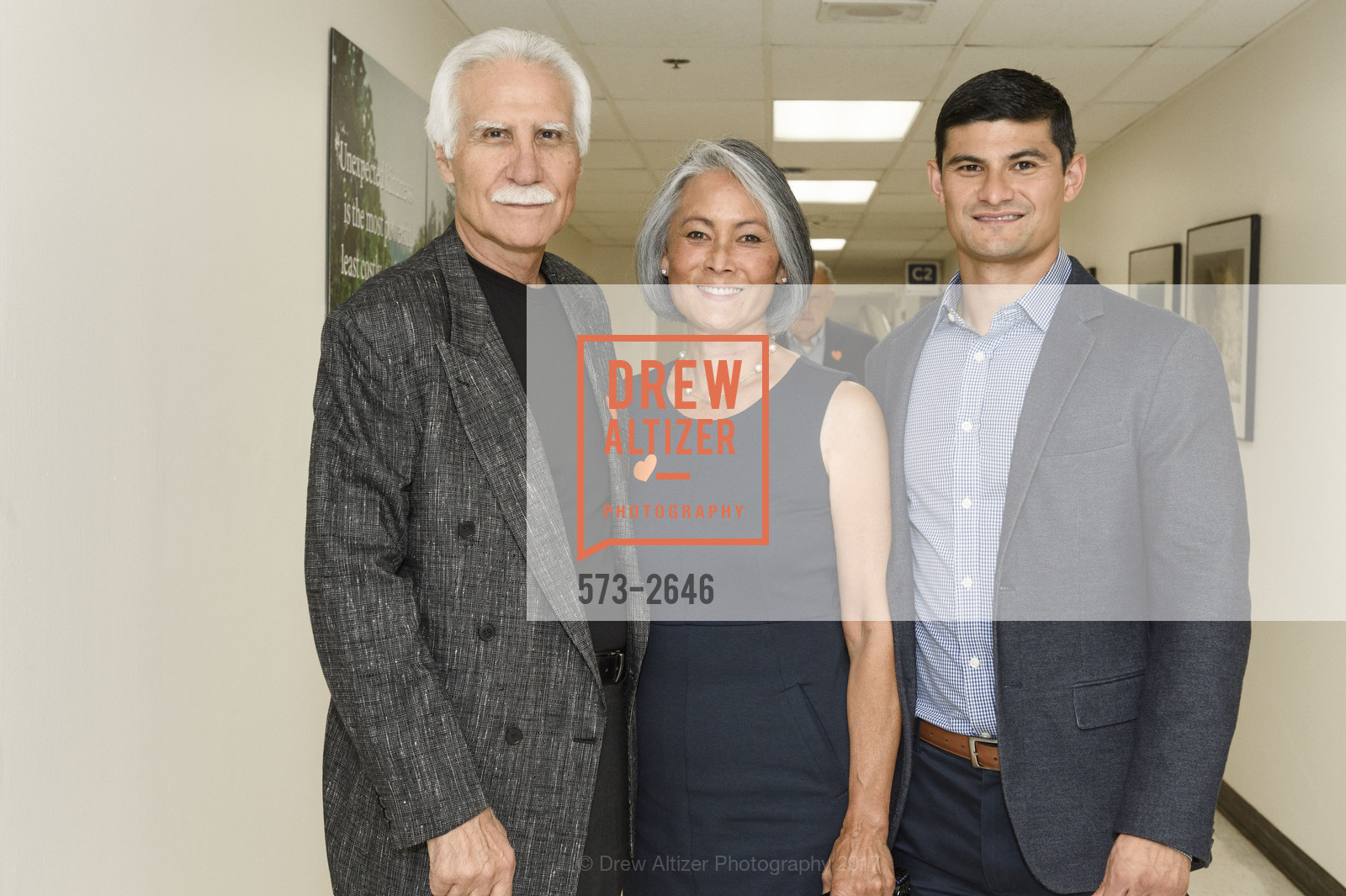 Dr. Remo Morelli, Julie Morelli, Nicholas Morelli, Photo #573-2646