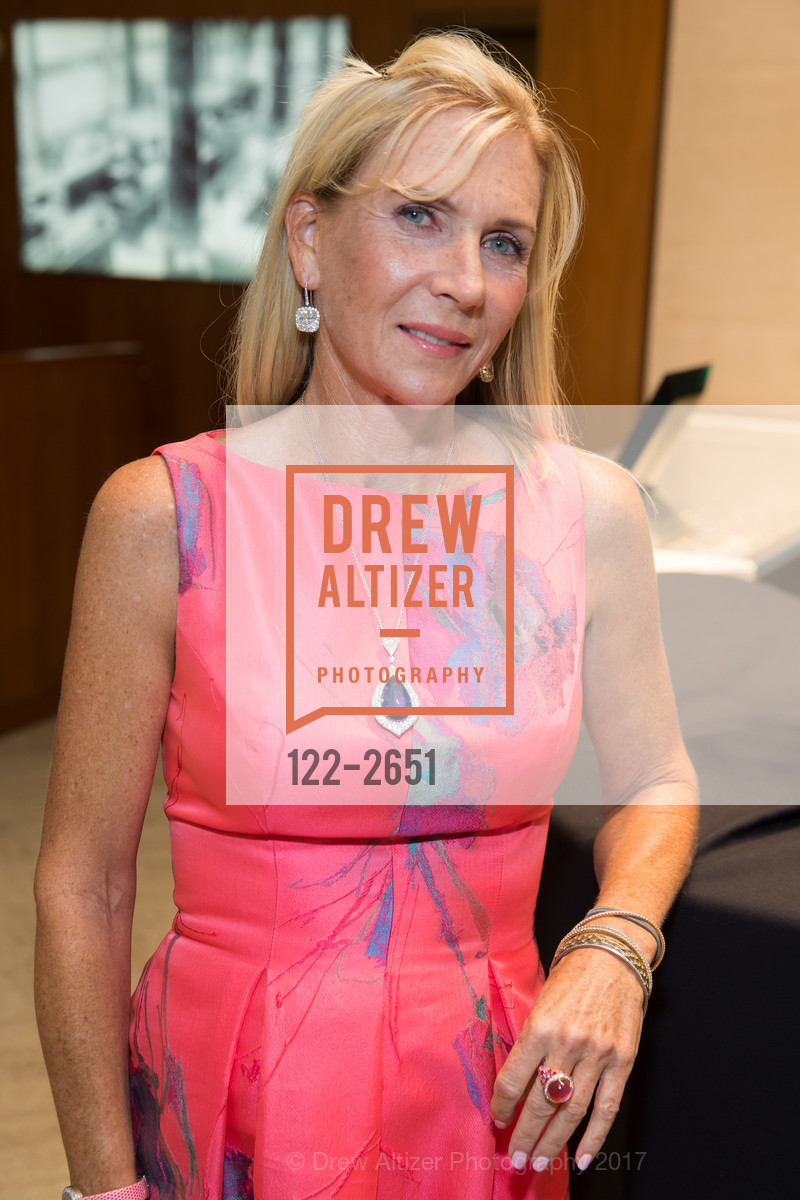 Diane Adams, San Francisco Fall Art & Antiques Show Launch Party 2017, Shreve & Co. 150 Post Street, San Francisco, CA 94108, September 27th, 2017, Photo #122-2651 Diane Adams, Photo #122-2651