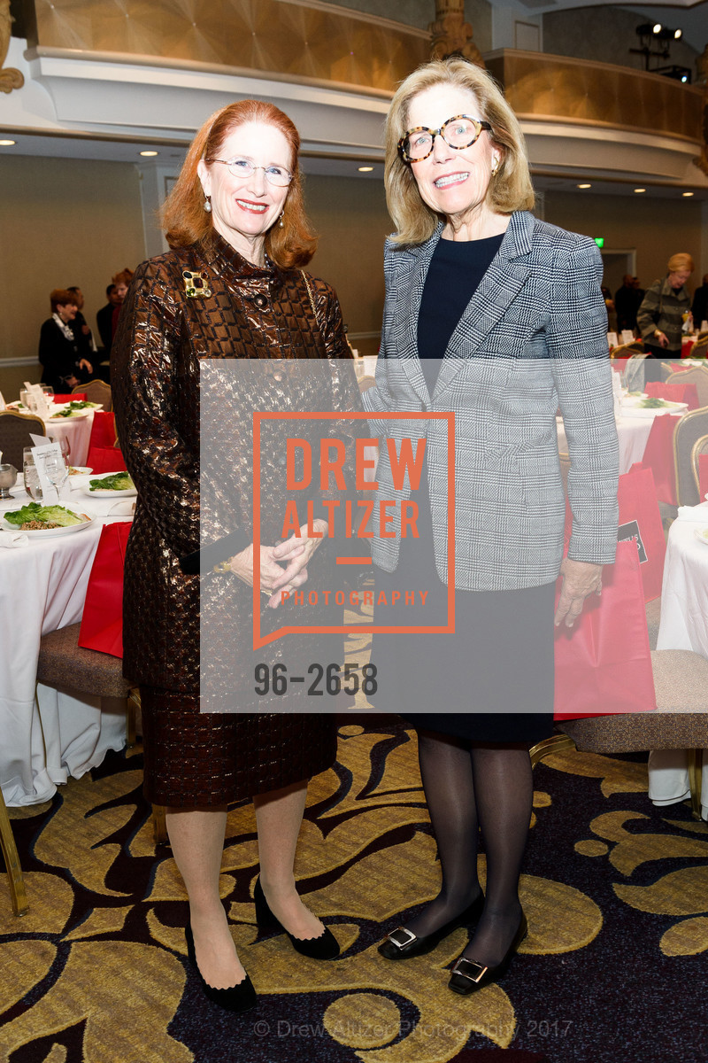 Woods, Sheila Larson, City College of San Francisco Basic Skills Luncheon 2017, Fairmont Hotel. 950 Mason St, October 3rd, 2017, Photo #96-2658 Woods, Sheila Larson, Photo #96-2658