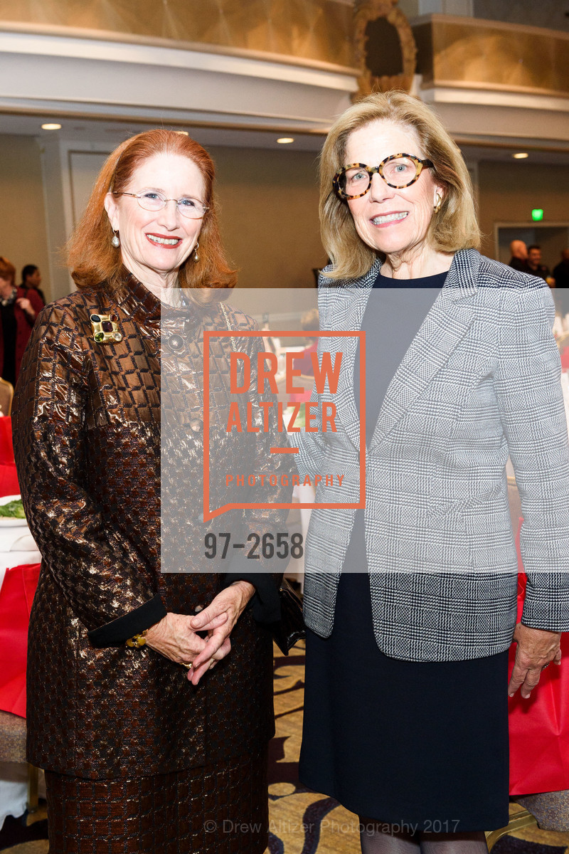Woods, Sheila Larson, City College of San Francisco Basic Skills Luncheon 2017, Fairmont Hotel. 950 Mason St, October 3rd, 2017, Photo #97-2658 Woods, Sheila Larson, Photo #97-2658