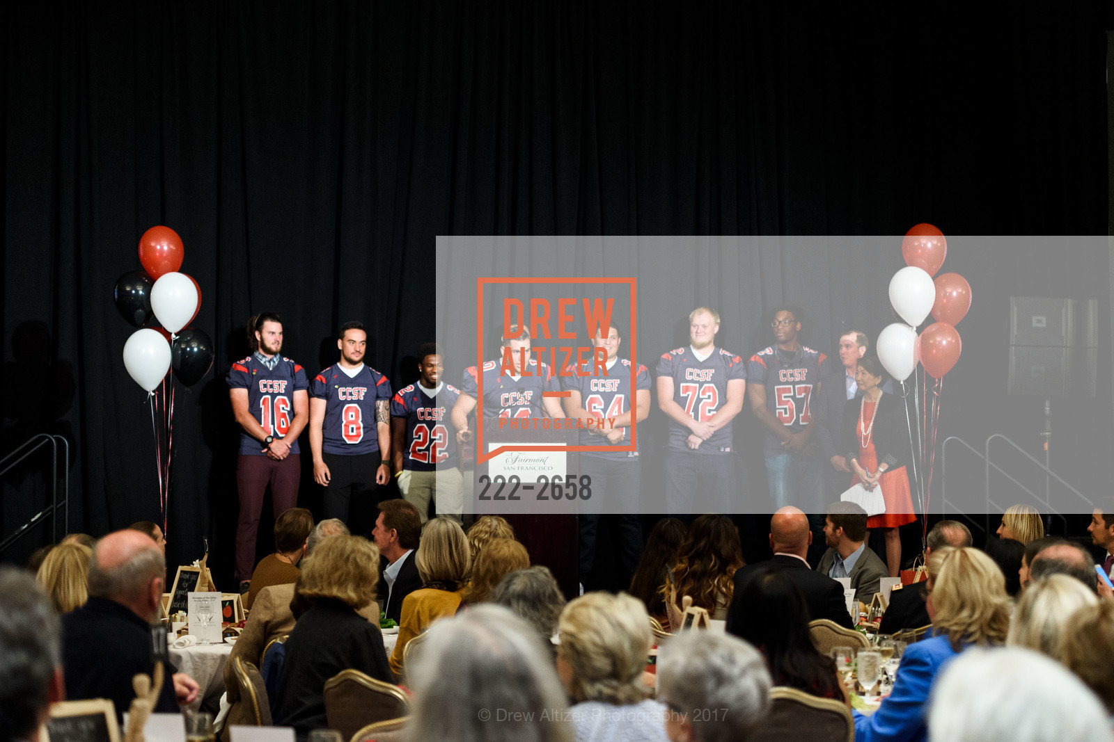 Kobie Beltram, City College of San Francisco Basic Skills Luncheon 2017, Fairmont Hotel. 950 Mason St, October 3rd, 2017, Photo #222-2658 Kobie Beltram, Photo #222-2658