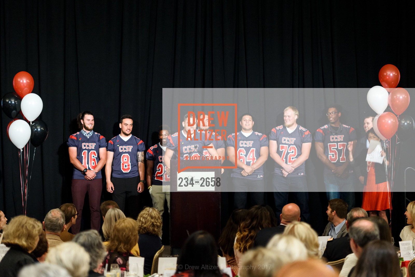 Kobie Beltram, City College of San Francisco Basic Skills Luncheon 2017, Fairmont Hotel. 950 Mason St, October 3rd, 2017, Photo #234-2658 Kobie Beltram, Photo #234-2658