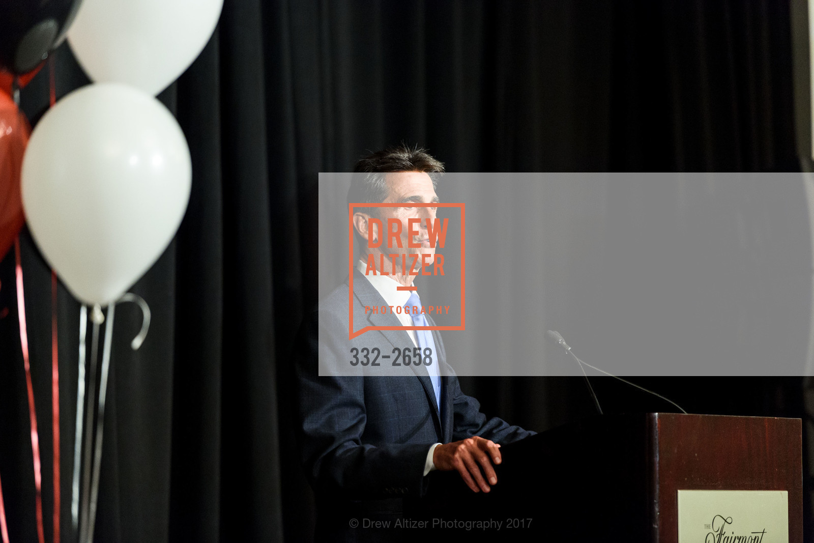 Mark Leno at City College of San Francisco Basic Skills Luncheon 2017