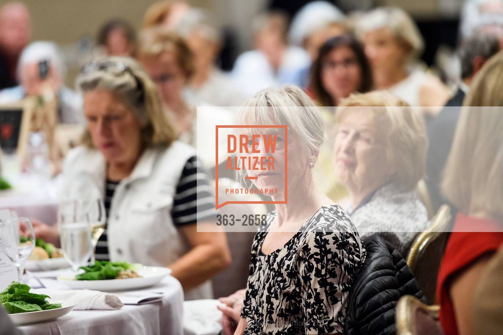 Atmosphere, City College of San Francisco Basic Skills Luncheon 2017, Fairmont Hotel. 950 Mason St, October 3rd, 2017, Photo #363-2658 Atmosphere, Photo #363-2658