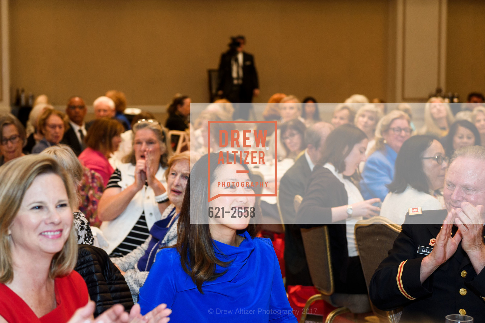 Atmosphere, City College of San Francisco Basic Skills Luncheon 2017, Fairmont Hotel. 950 Mason St, October 3rd, 2017, Photo #621-2658 Atmosphere, Photo #621-2658