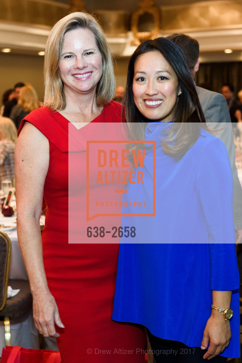 Kat Anderson, City College of San Francisco Basic Skills Luncheon 2017, Fairmont Hotel. 950 Mason St, October 3rd, 2017, Photo #638-2658 Kat Anderson, Photo #638-2658