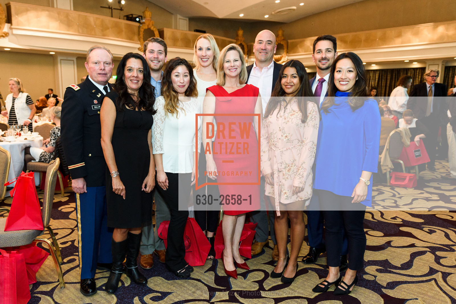 Noah Starr, Letti Starr, Cristina Ortega, Audrey Murray, Kat Anderson, Derek Remski, Tanya Cervantes, Victor Olivieri, Photo #630-2658-1
