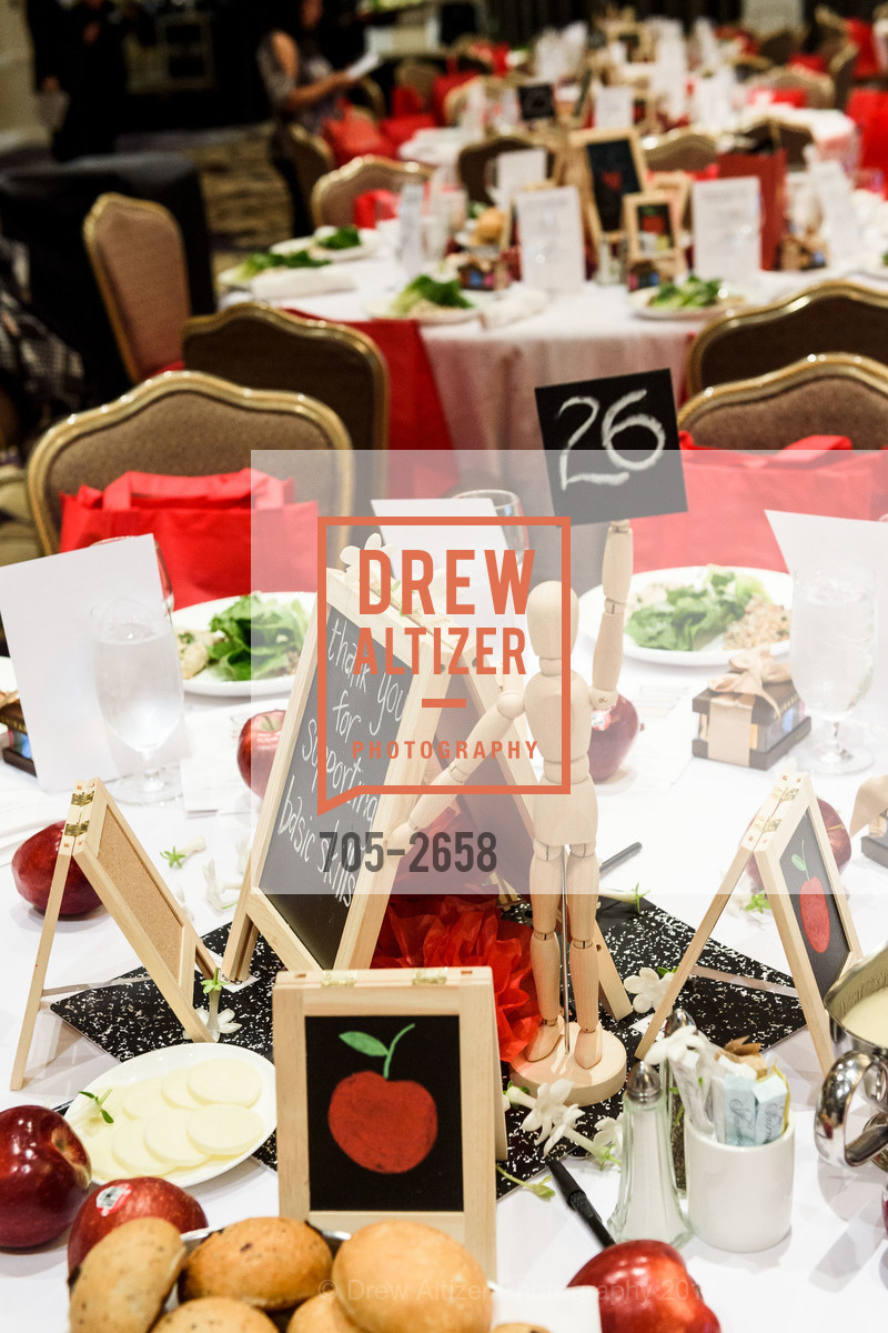 Atmosphere, City College of San Francisco Basic Skills Luncheon 2017, Fairmont Hotel. 950 Mason St, October 3rd, 2017, Photo #705-2658 Atmosphere, Photo #705-2658