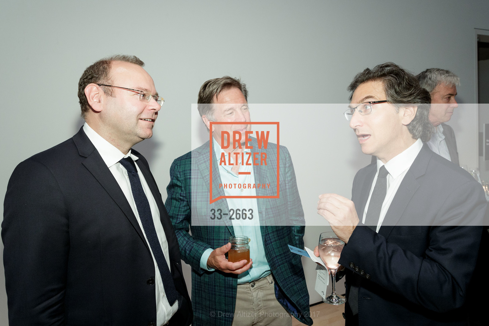 Clement Cheroux, Steve Strandberg, Jeff Rosenheim, Photo #33-2663
