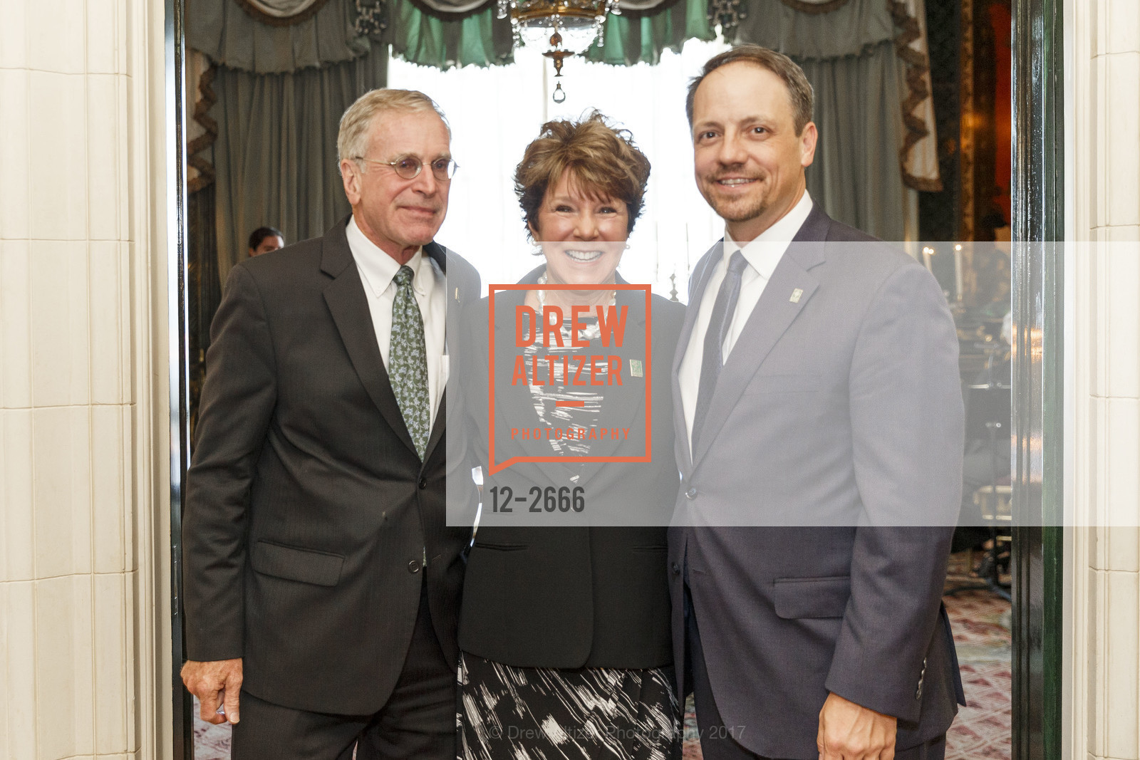 Alan Ziajka, Christina Whelan, Peter Wilch, Gordon and Ann Getty Host the Launch of the Honor's College at USF, Private Residence, September 27th, 2017, Photo #12-2666 Alan Ziajka, Christina Whelan, Peter Wilch, Photo #12-2666