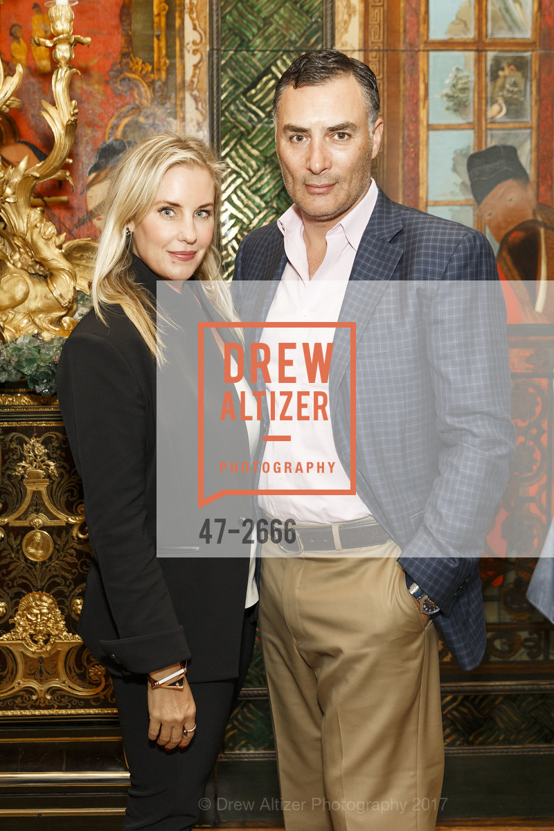 Mollie Westphal, Gordon and Ann Getty Host the Launch of the Honor's College at USF, Private Residence, September 27th, 2017, Photo #47-2666 Mollie Westphal, Photo #47-2666