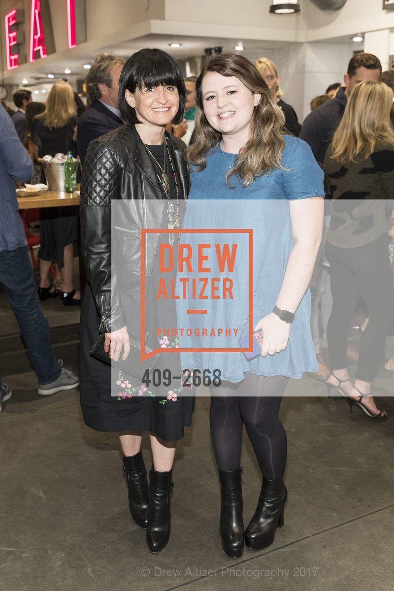 Amanda Michael, Jane Gamble, MATCHESFASHION.COM and Alexis Traina Host FROM NAPA WITH LOVE Book Launch, Gotts Roadside. Ferry Building, September 28th, 2017, Photo #409-2668 Amanda Michael, Jane Gamble, Photo #409-2668