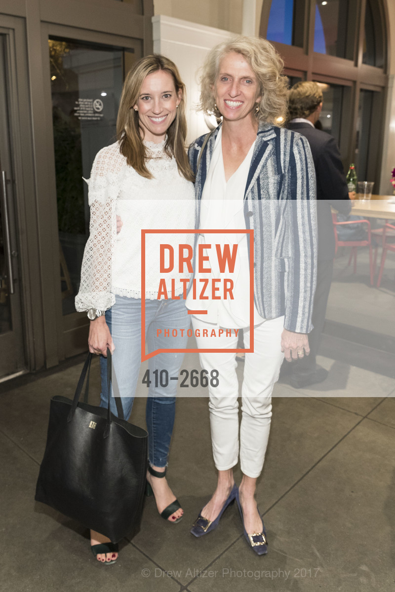 Kim House, Marta Benson, MATCHESFASHION.COM and Alexis Traina Host FROM NAPA WITH LOVE Book Launch, Gotts Roadside. Ferry Building, September 28th, 2017, Photo #410-2668 Kim House, Marta Benson, Photo #410-2668