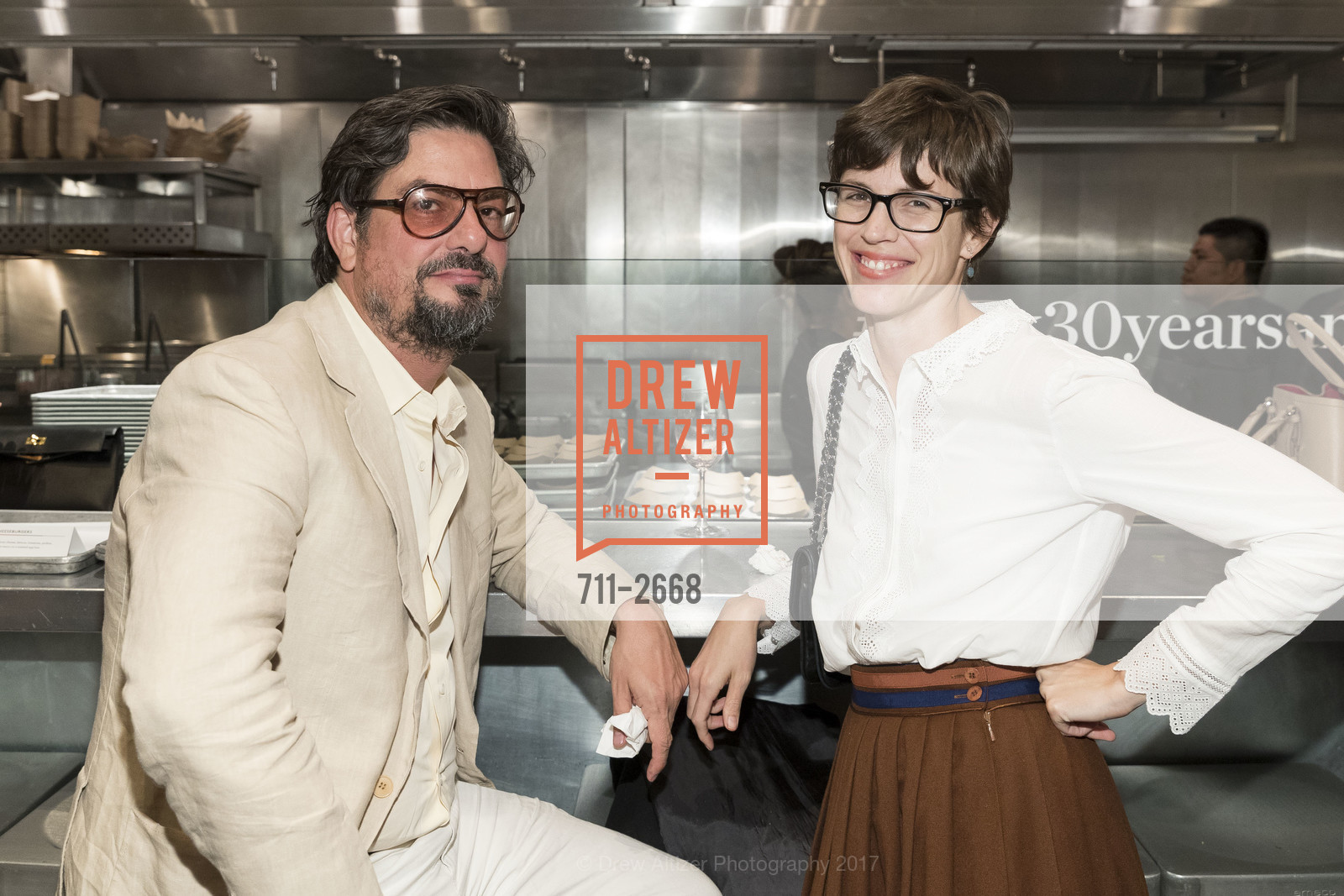 Roman Coppola, Jenny Coppola, MATCHESFASHION.COM and Alexis Traina Host FROM NAPA WITH LOVE Book Launch, Gotts Roadside. Ferry Building, September 28th, 2017, Photo #711-2668 Roman Coppola, Jenny Coppola, Photo #711-2668