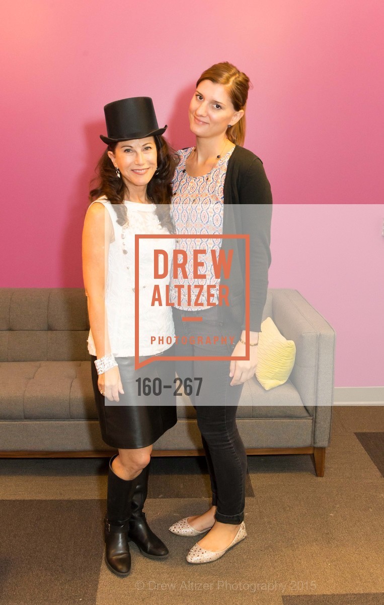 Adrienne Mally, Ellie Cachette, Pre-Party for Cirque du Soiree 2015, If(we.co) Headquarters. 848 Battery St, August 27th, 2015,Drew Altizer, Drew Altizer Photography, full-service agency, private events, San Francisco photographer, photographer california